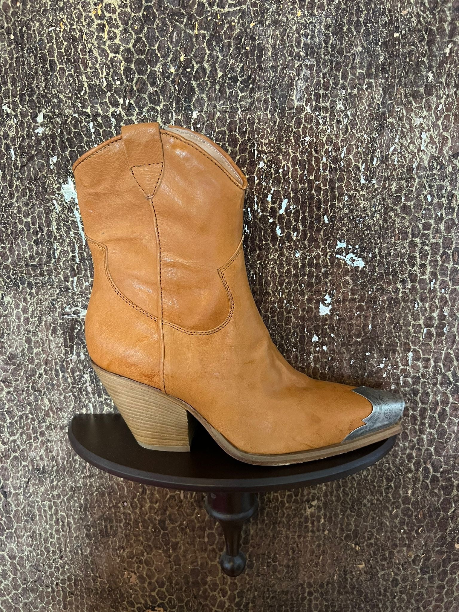 Braydon Western Boot - FREE PEOPLE