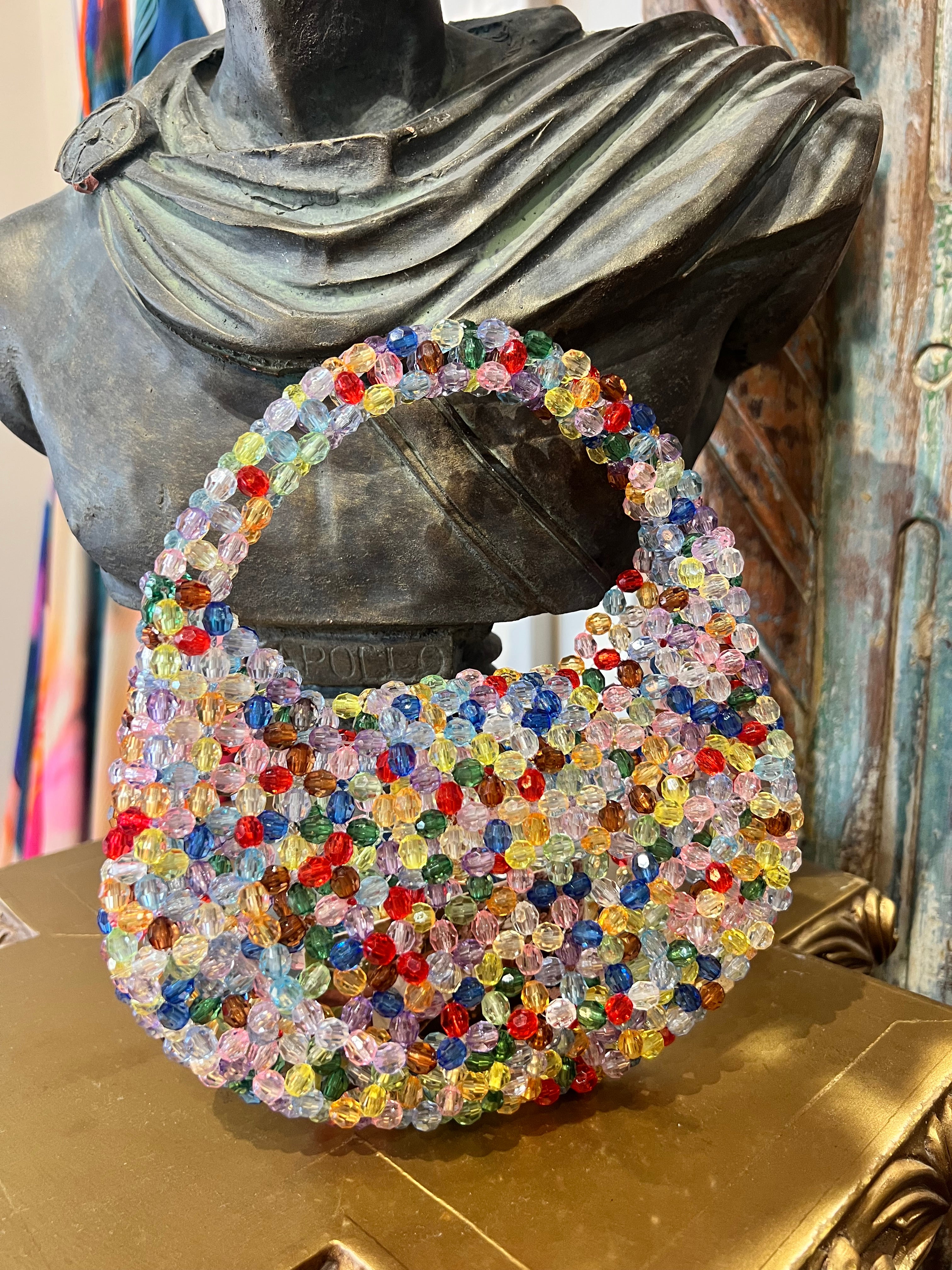 Tansy Beaded Bag - Secrets the Water Keeps - Sister Jane