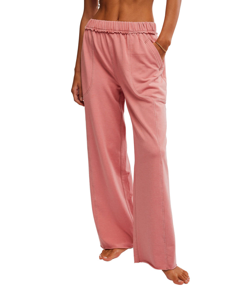 Free People Don’t Wait Up Lounge Pants