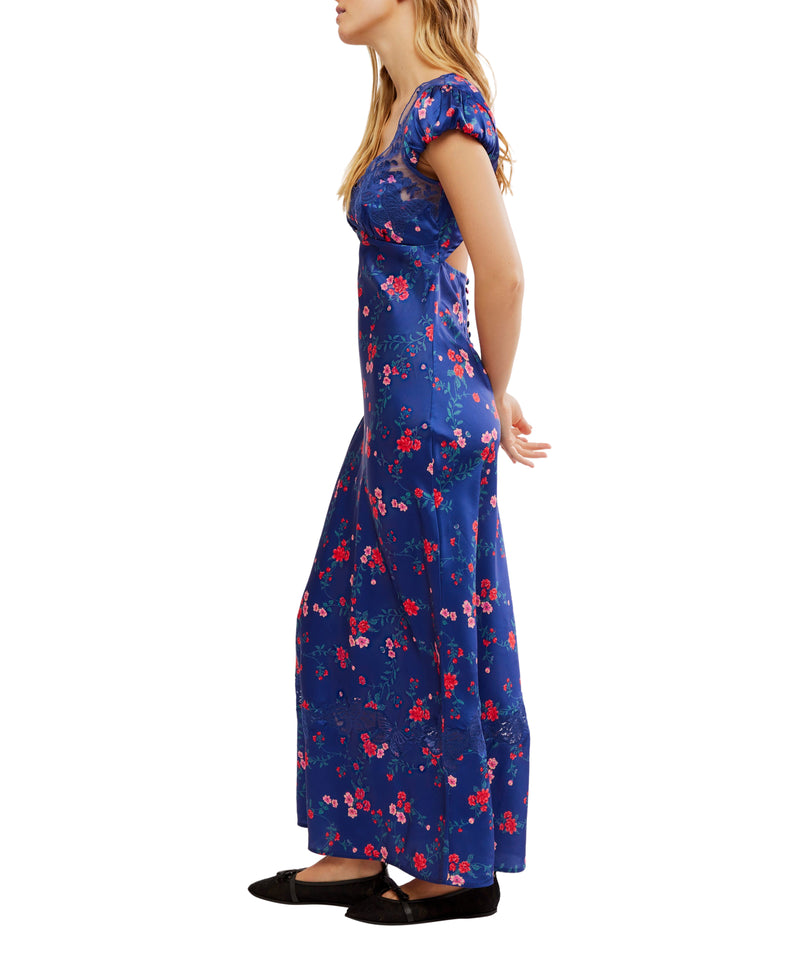 Butterfly Babe Maxi Dress