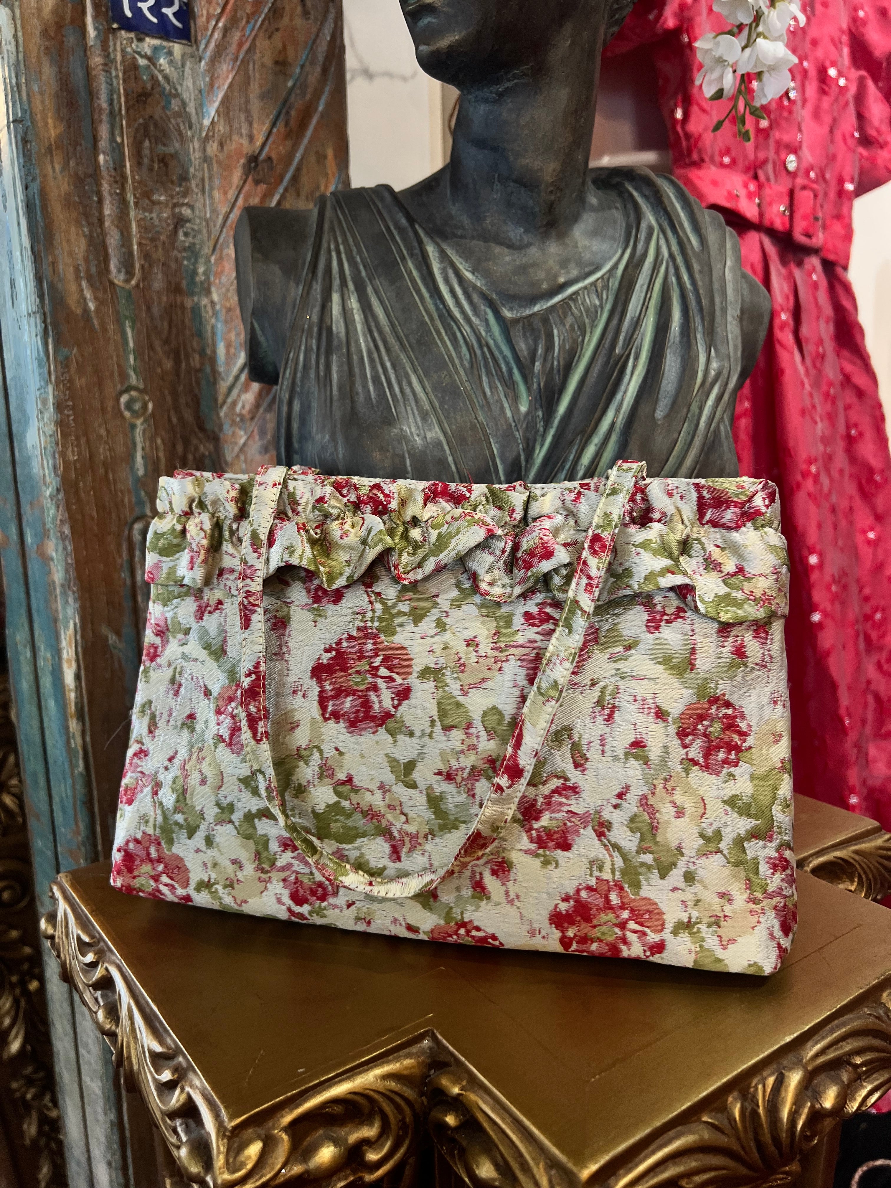 Dream Forest Echo Jacquard Bag