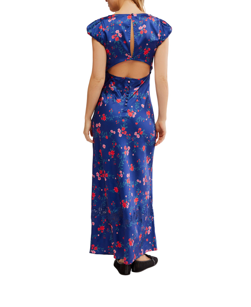 Butterfly Babe Maxi Dress