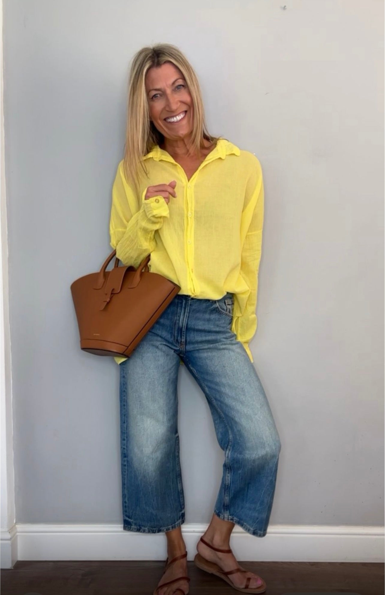 Amelie Cotton Shirt
