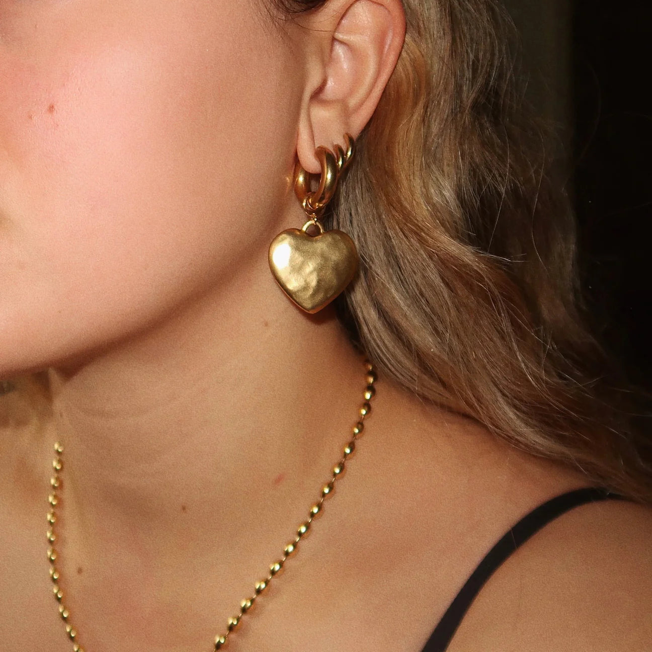 Cara Earrings