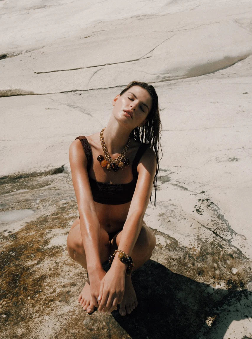 Maude Necklace