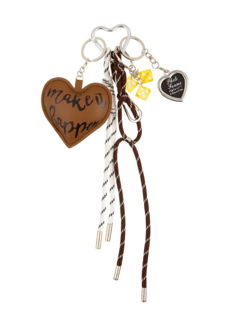 Bag Charm by Alex Max