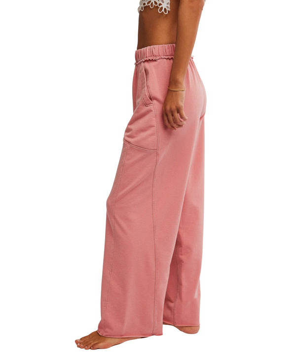 Free People Don’t Wait Up Lounge Pants