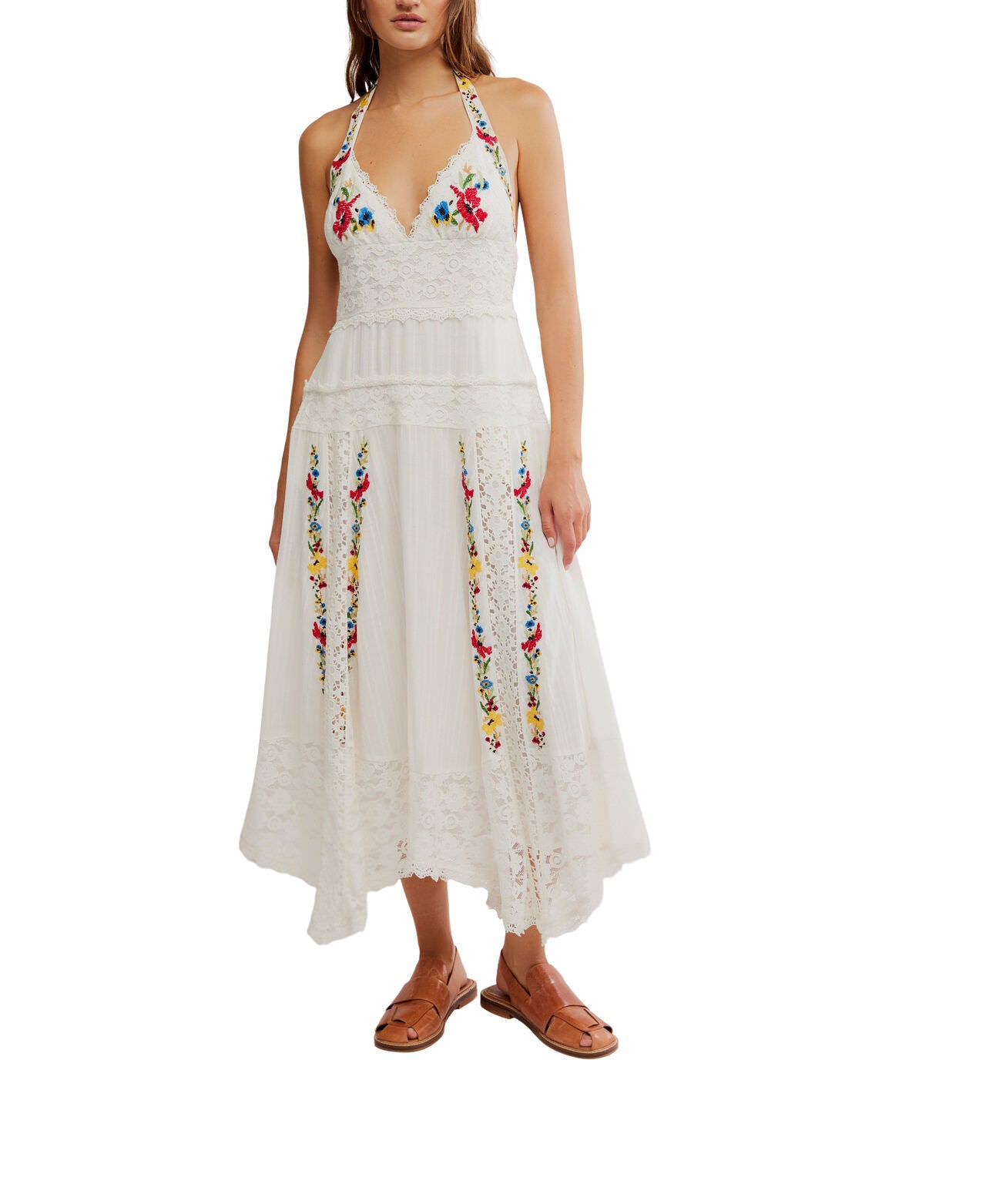 Keila Midi Dress - Free People