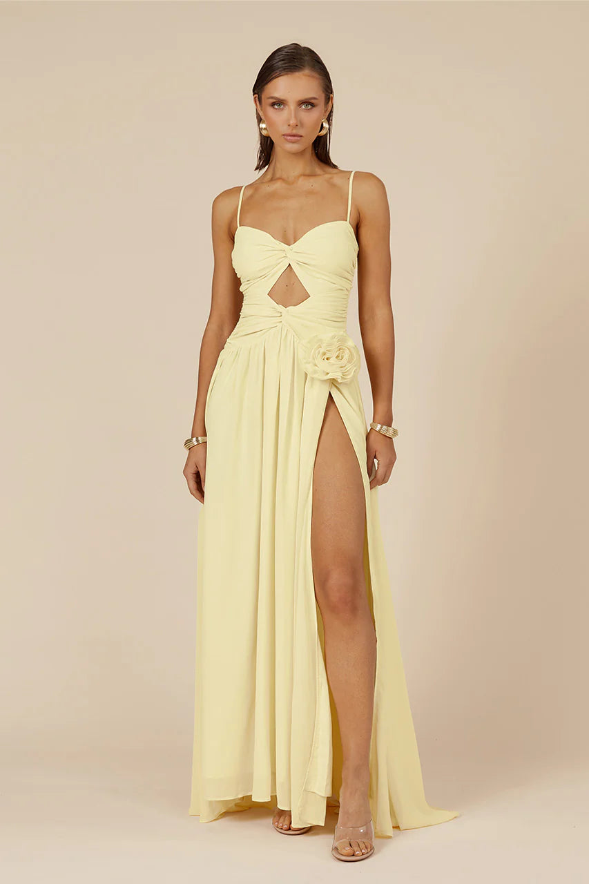 Mia Maxi Dress - Runaway The Label