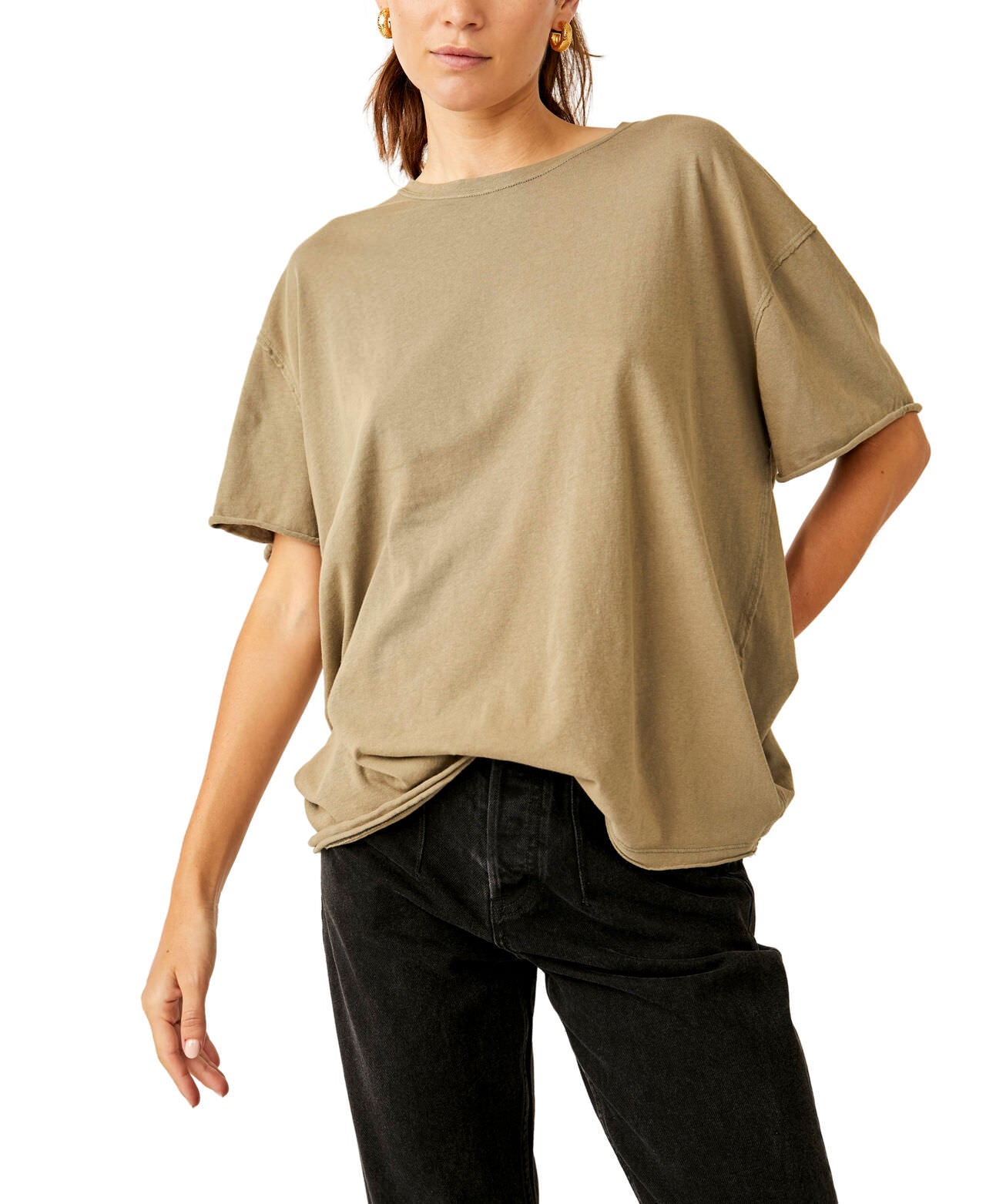 Nina Tee ( Olive Stone ) - Free People