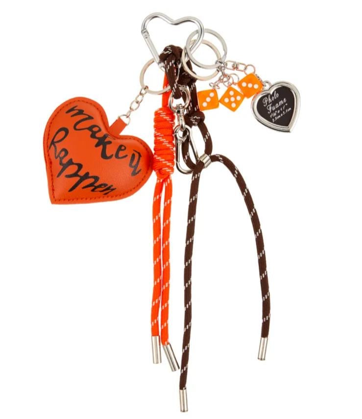 Bag Charm by Alex Max