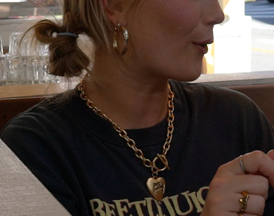 Pure Feeling Necklace