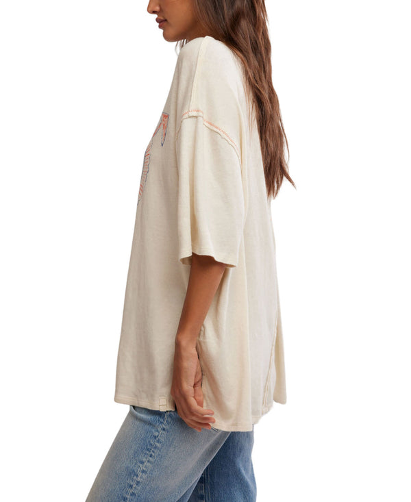 Love Rose Tee - Free People