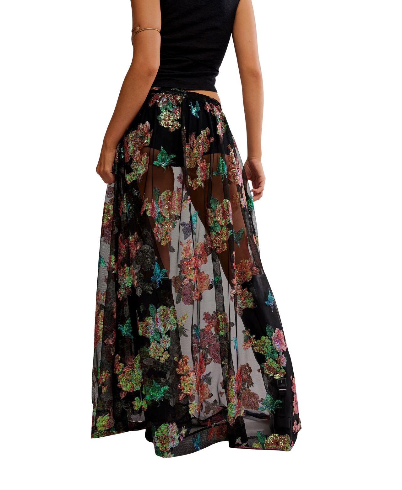 Fioritura Maxi Skirt - Free People