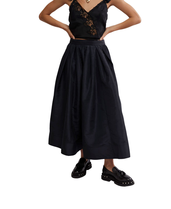 Emilia Full Skirt - FREE PEOPLE