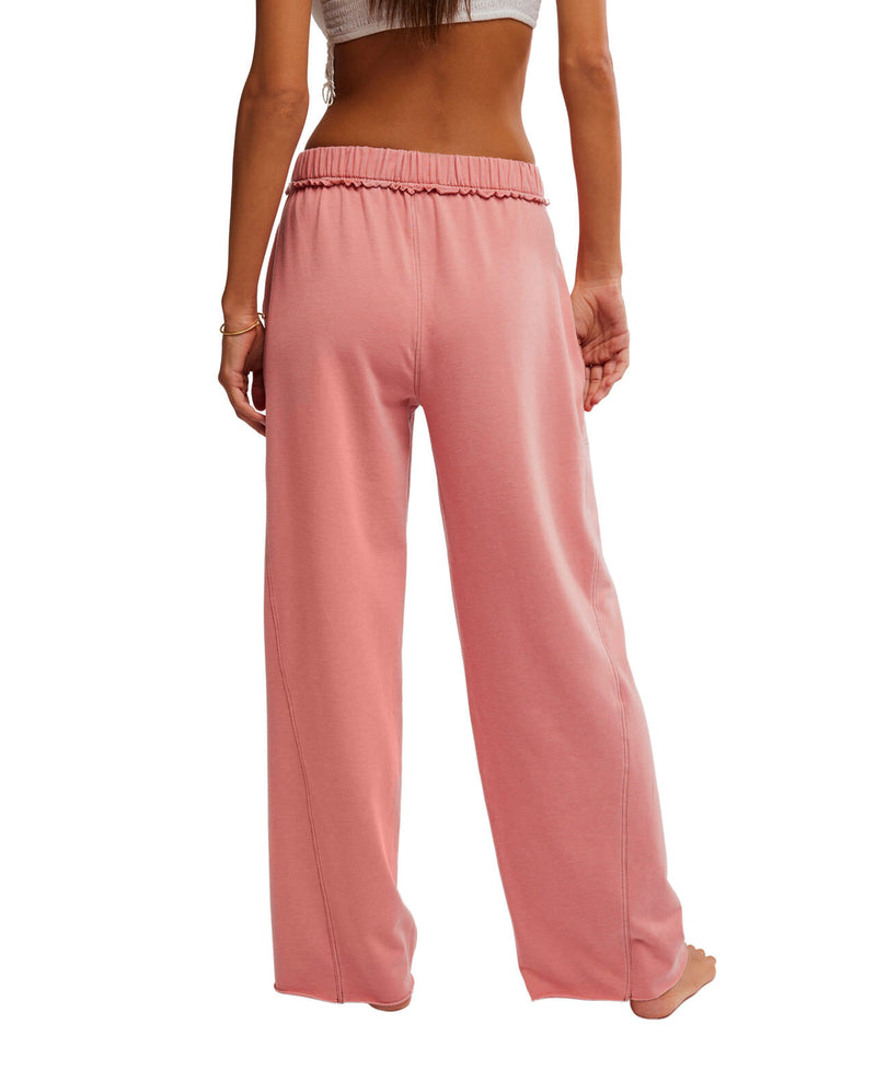 Free People Don’t Wait Up Lounge Pants