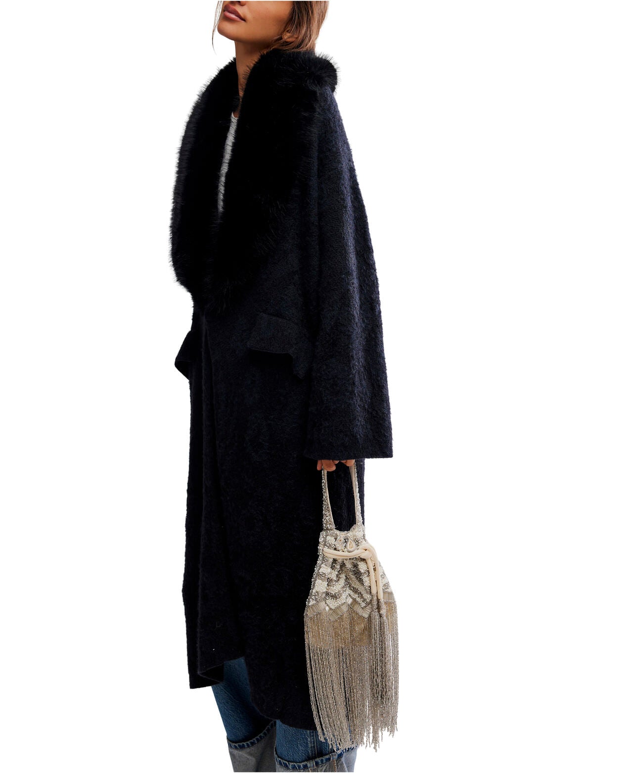 Razzle Dazzle Clutch - Free People