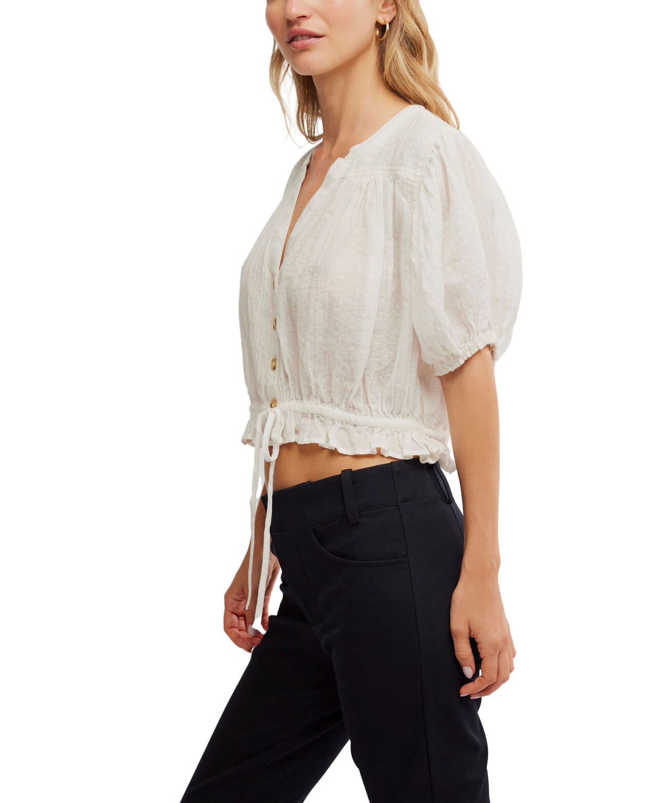 Little Cloud Shirt - Free People