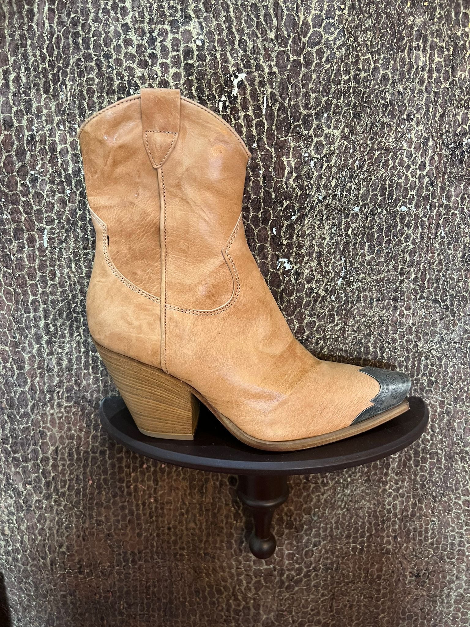 Braydon Western Boot - FREE PEOPLE