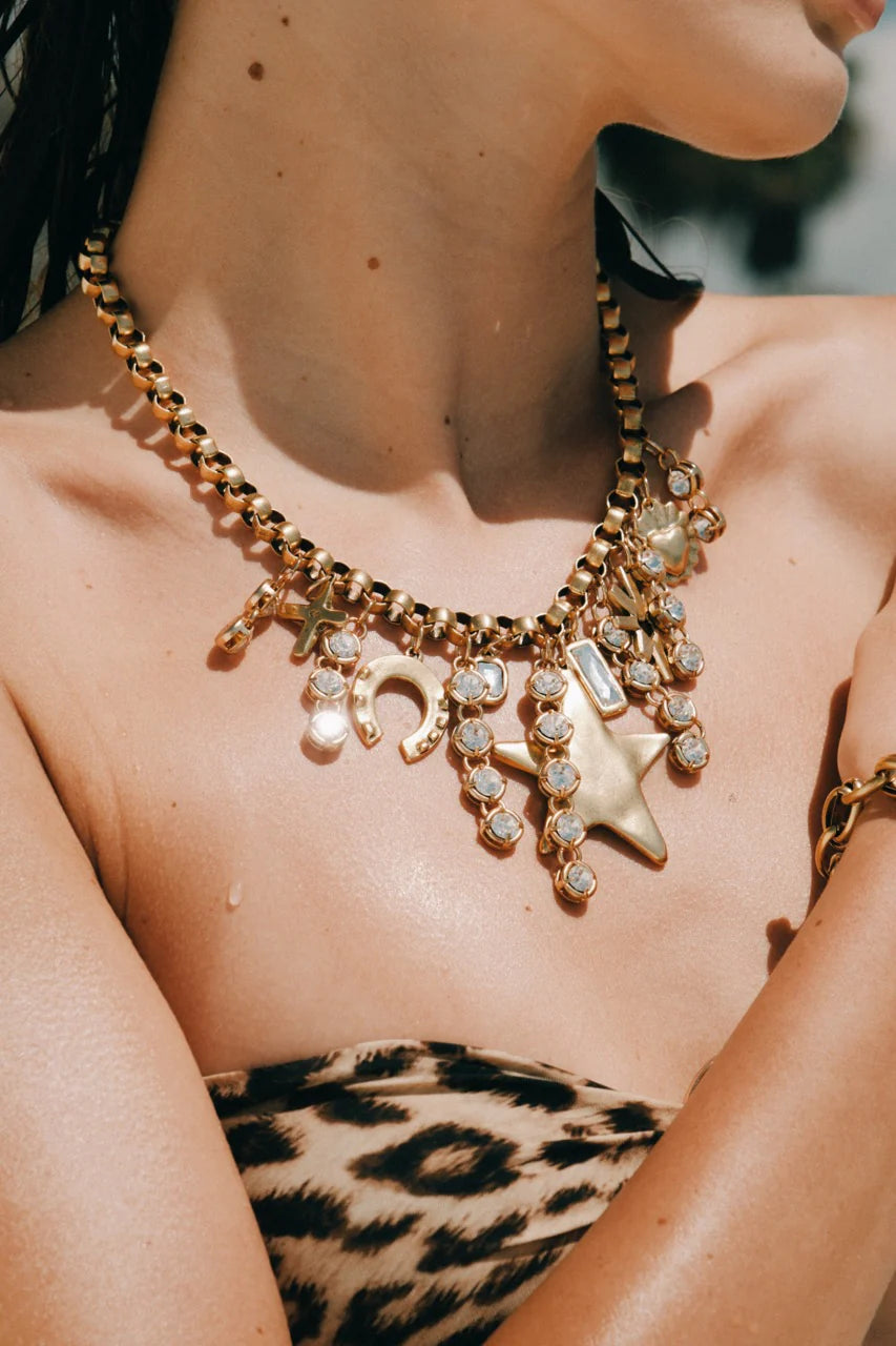 Stevie Necklace
