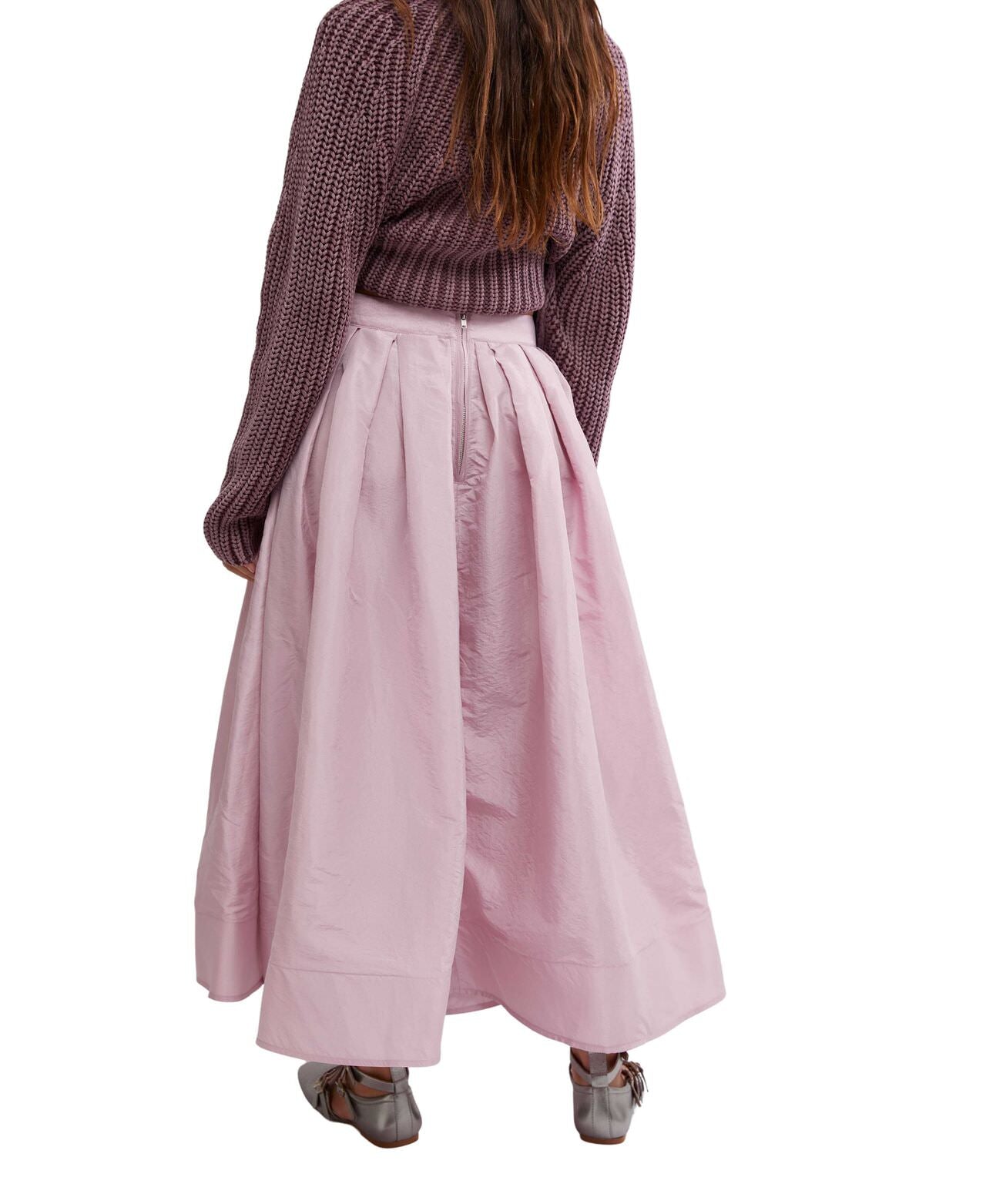 Emilia Full Skirt - FREE PEOPLE