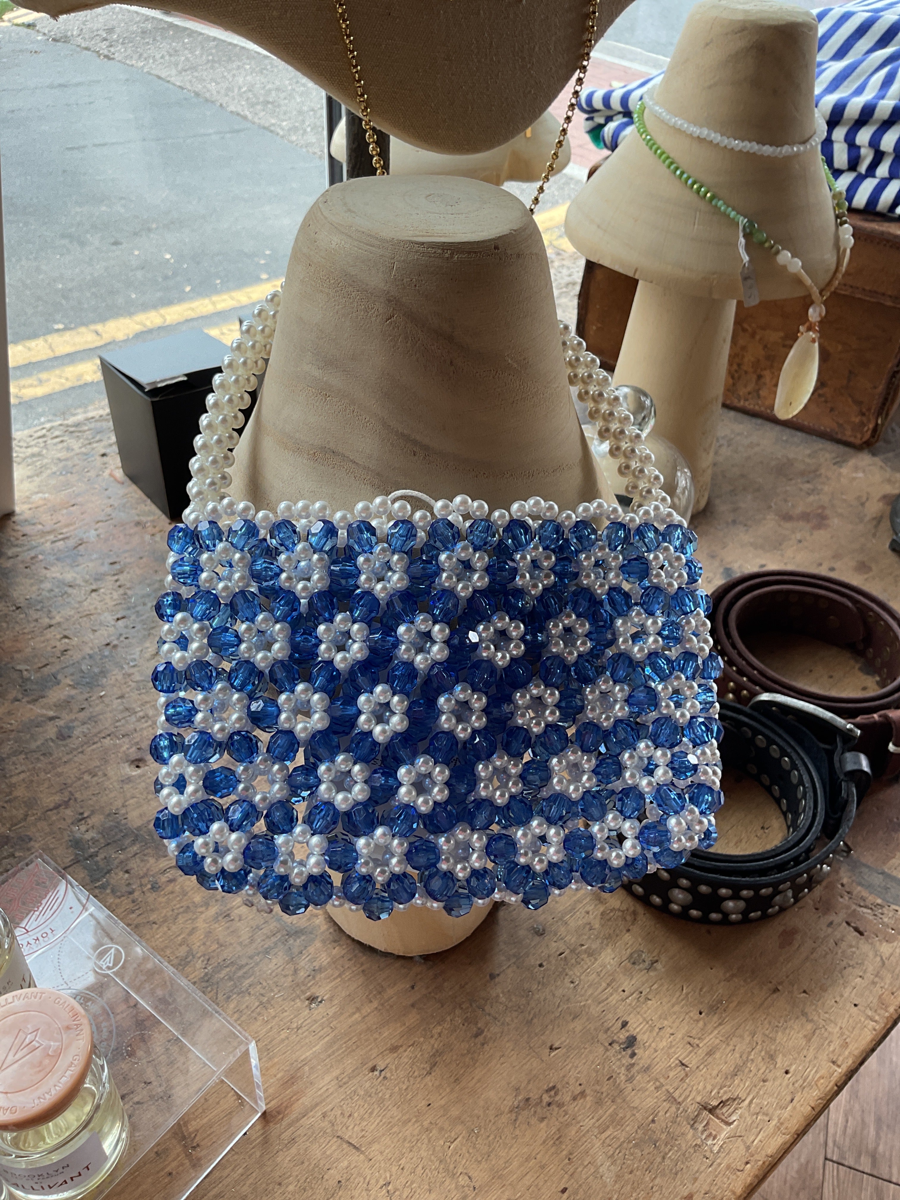 Dream Pensy Beaded Bag- Sister Jane