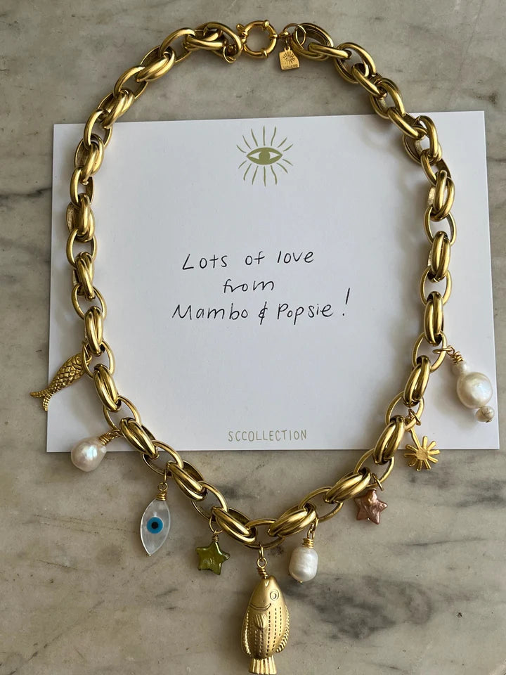 Chiara Necklace