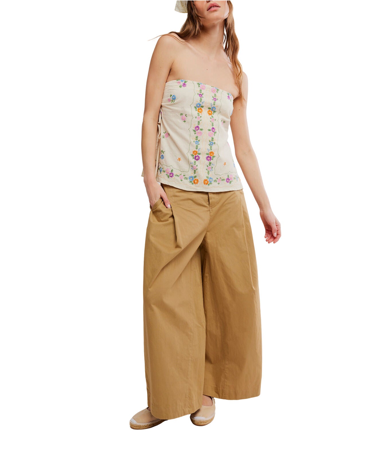 Free People Silverlake Chino