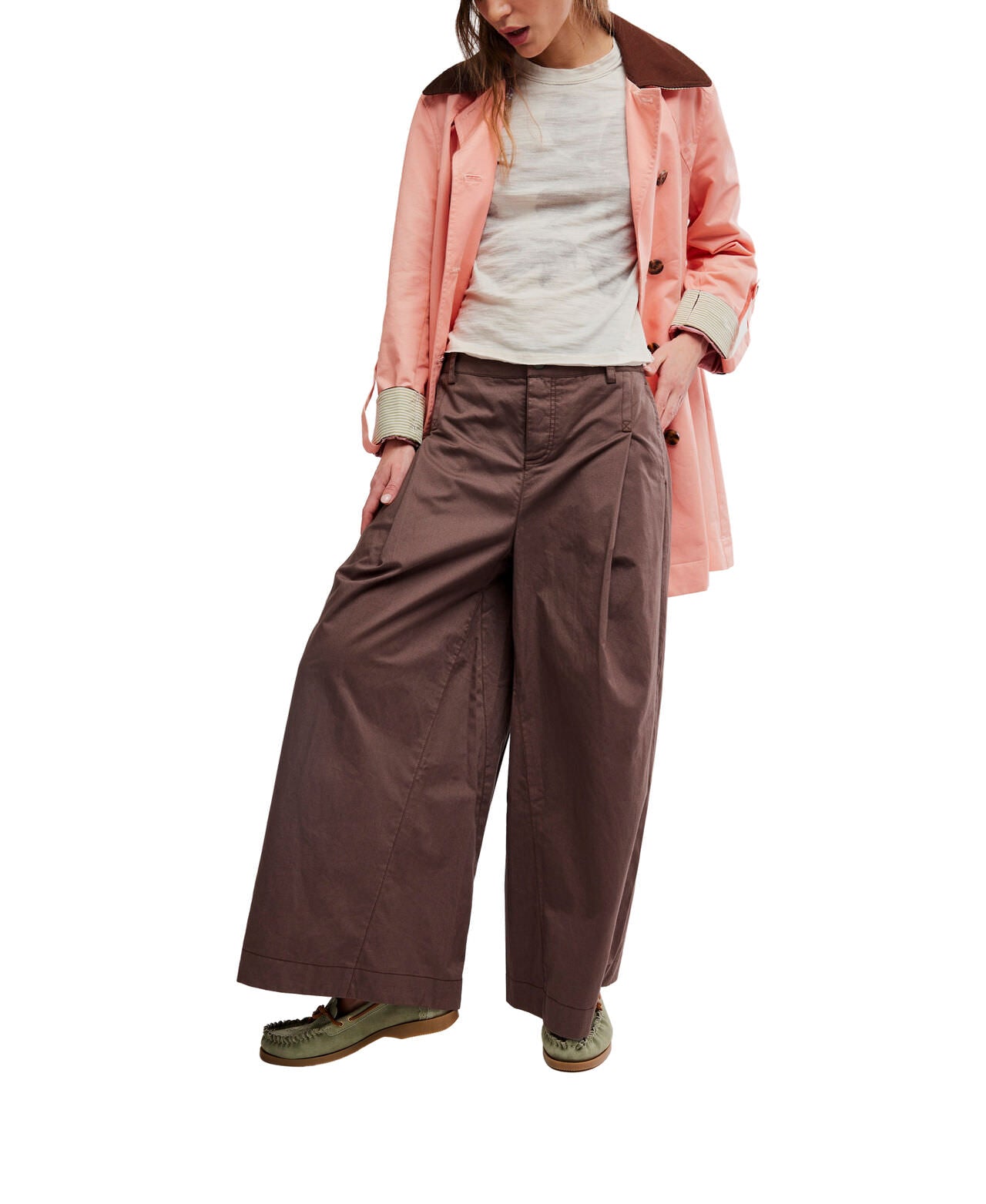 Free People Silverlake Chino