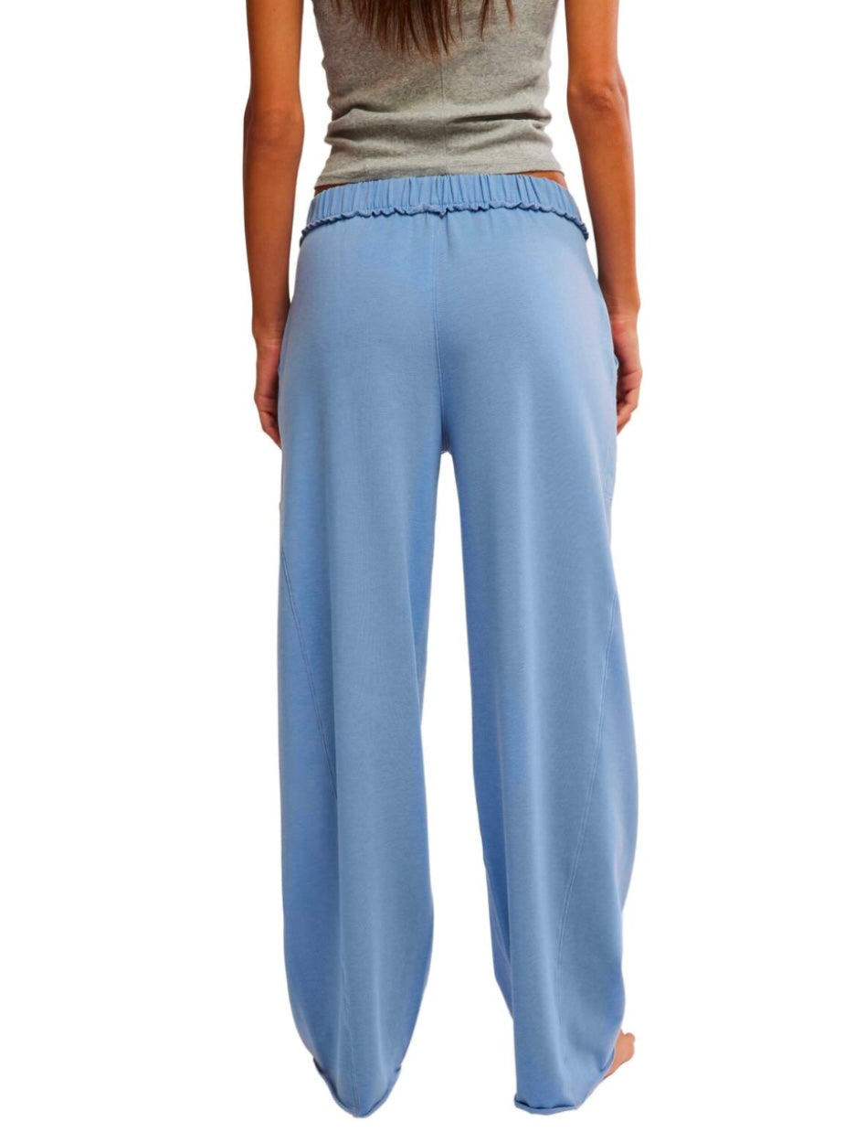 Free People Don’t Wait Up Lounge Pants