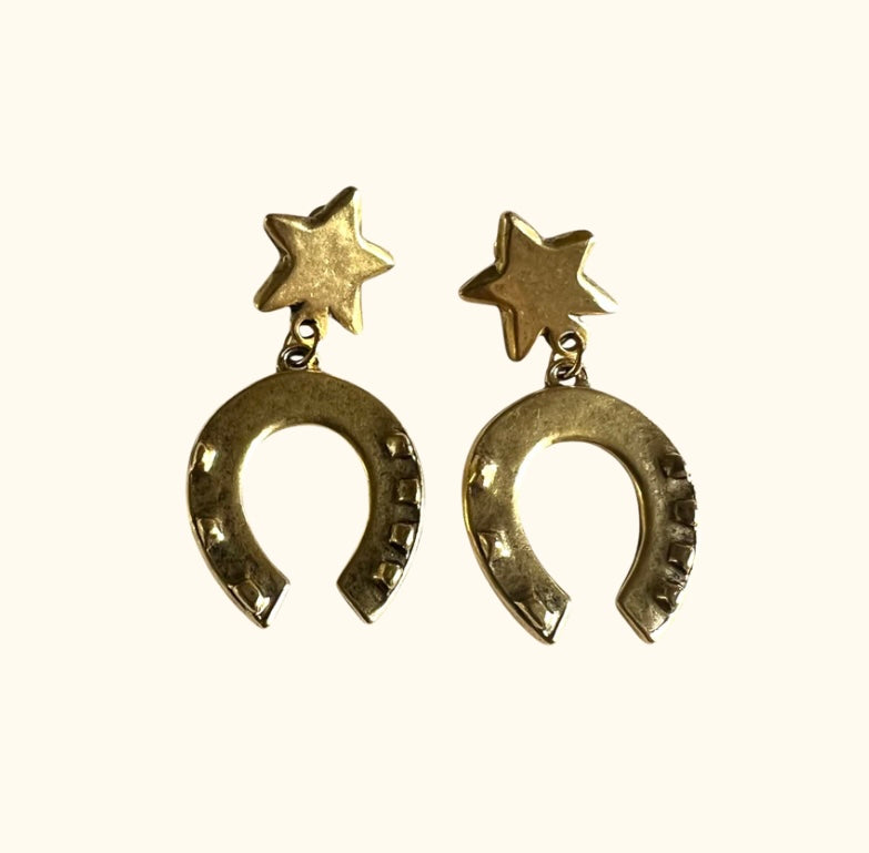 Lucky Earrings