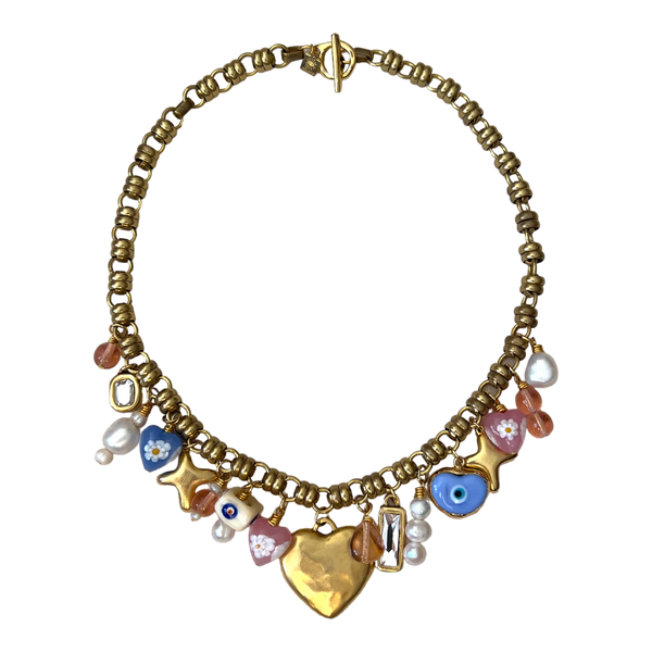 Toulouse Necklace