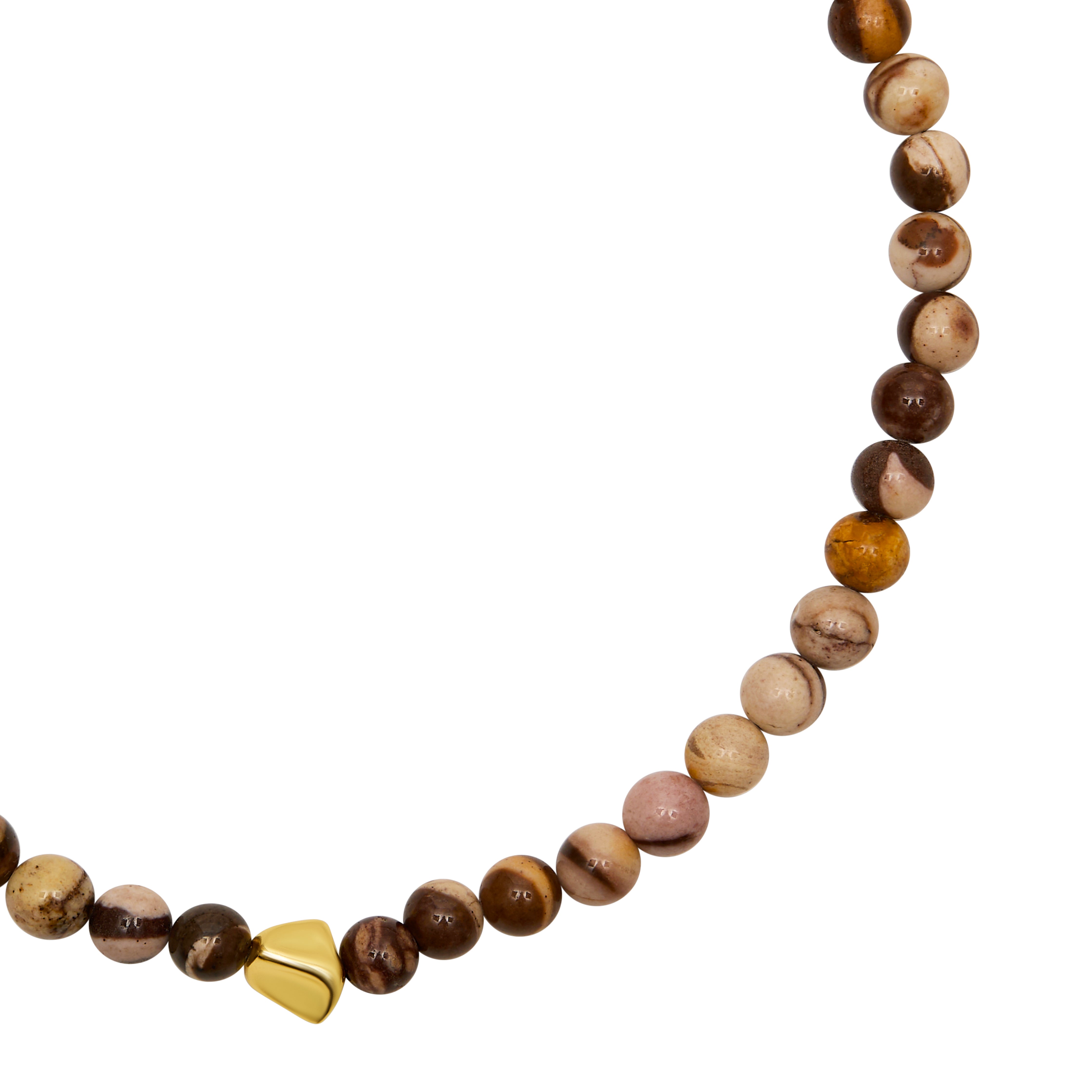 Tokyo Choker Multi - Latte - Talis Chains