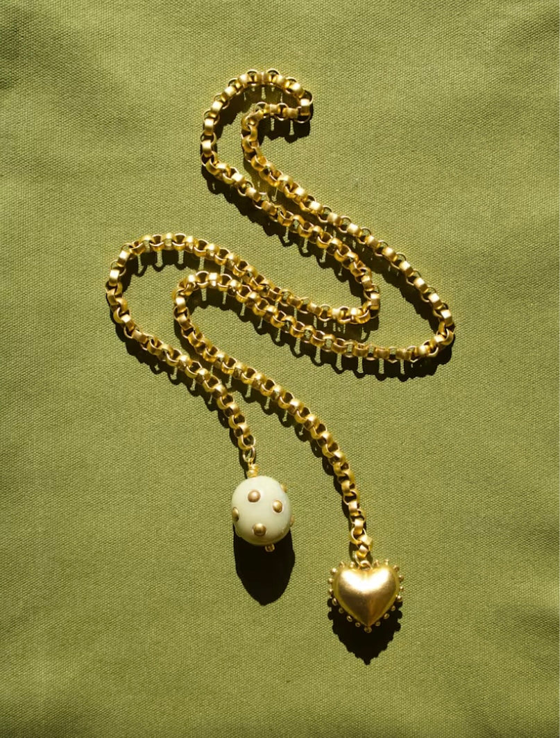 Bonnie Wrap Up Necklace