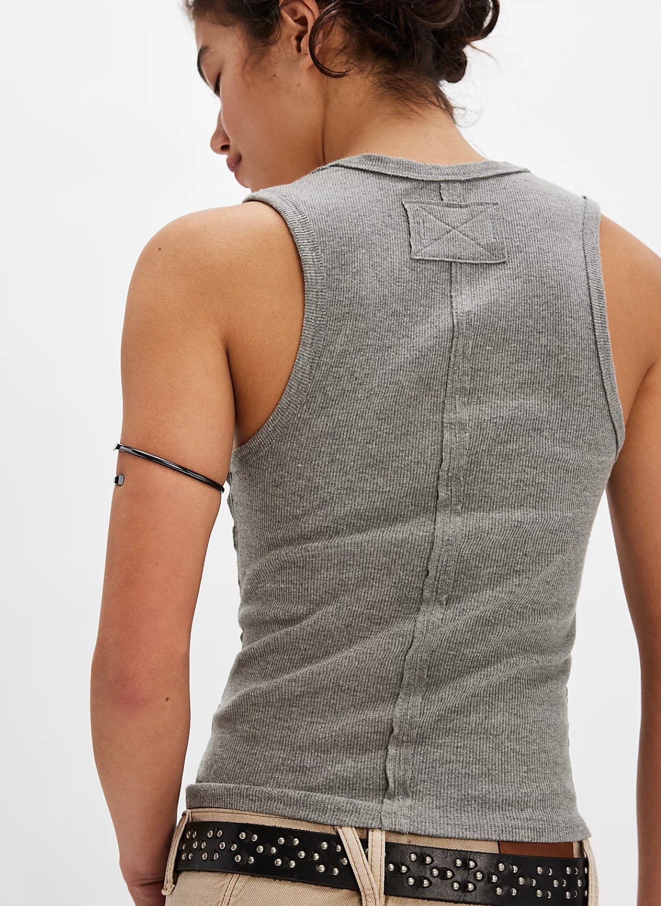 Neria Tank (grey) - Free People