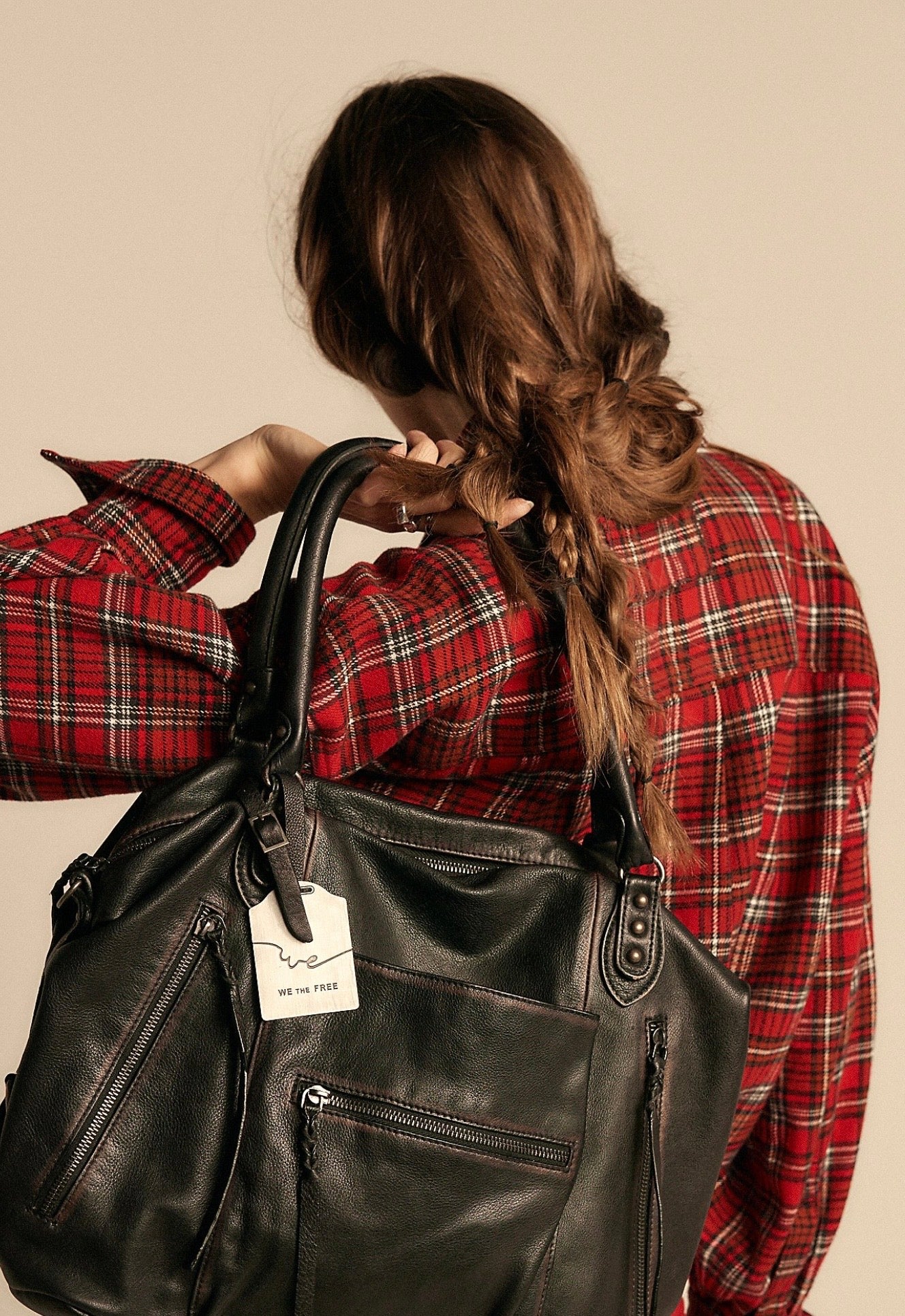 Free People Emerson Tote Bag