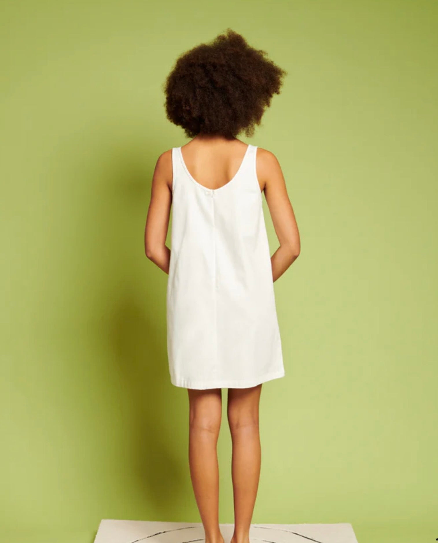 Ghospell Brigid Dress