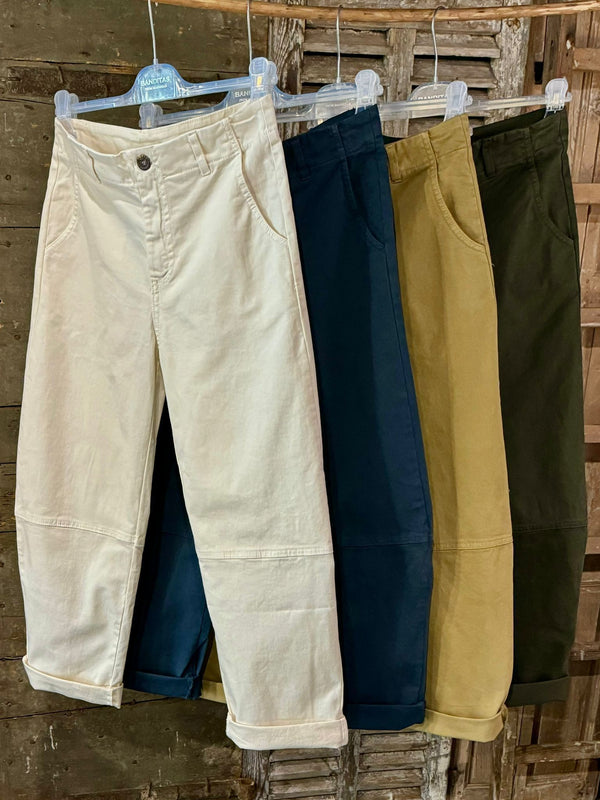 Medford Chino Trousers - Banditas