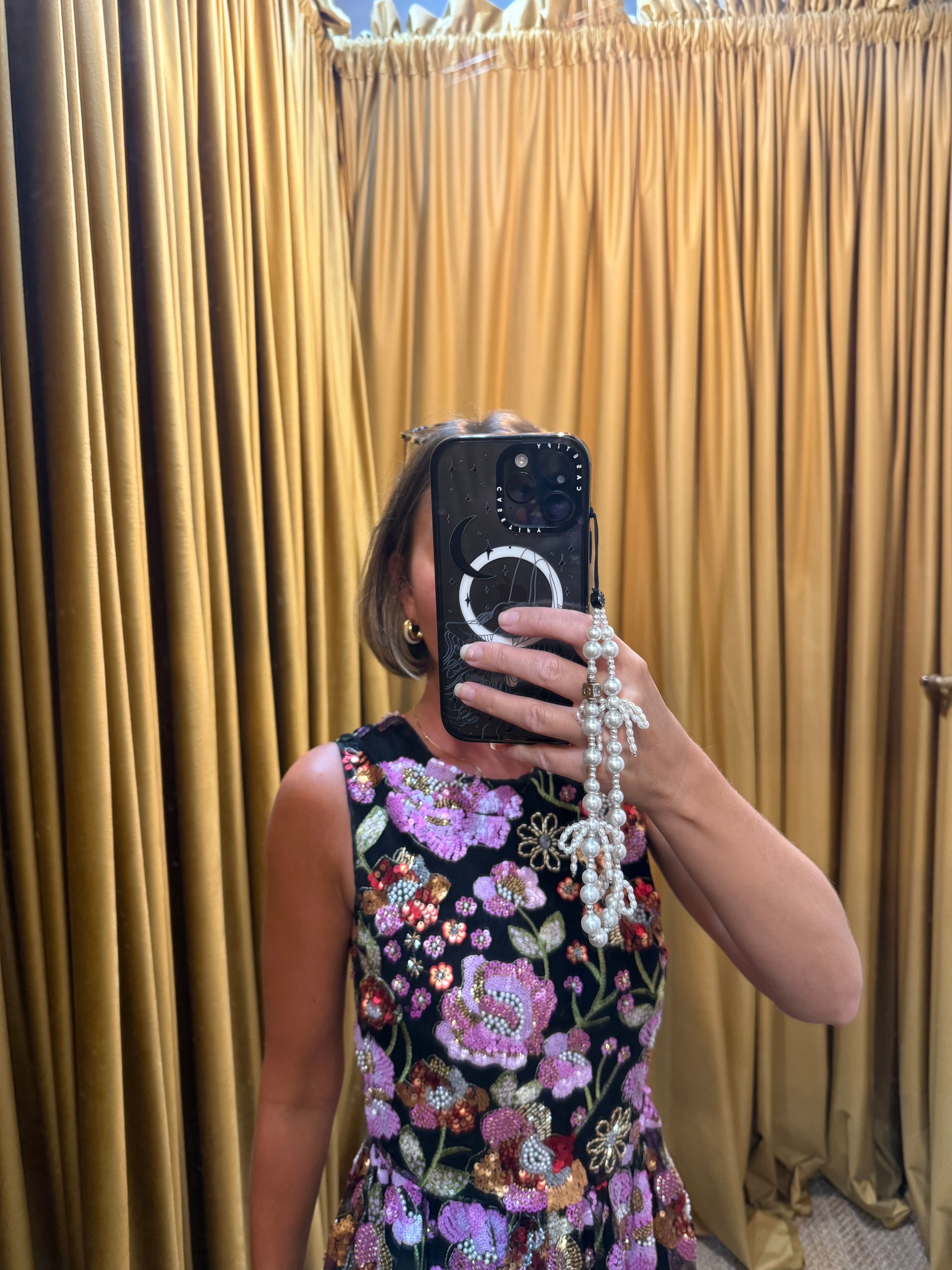 Dream Luz Beaded Maxi Dress - Sister Jane