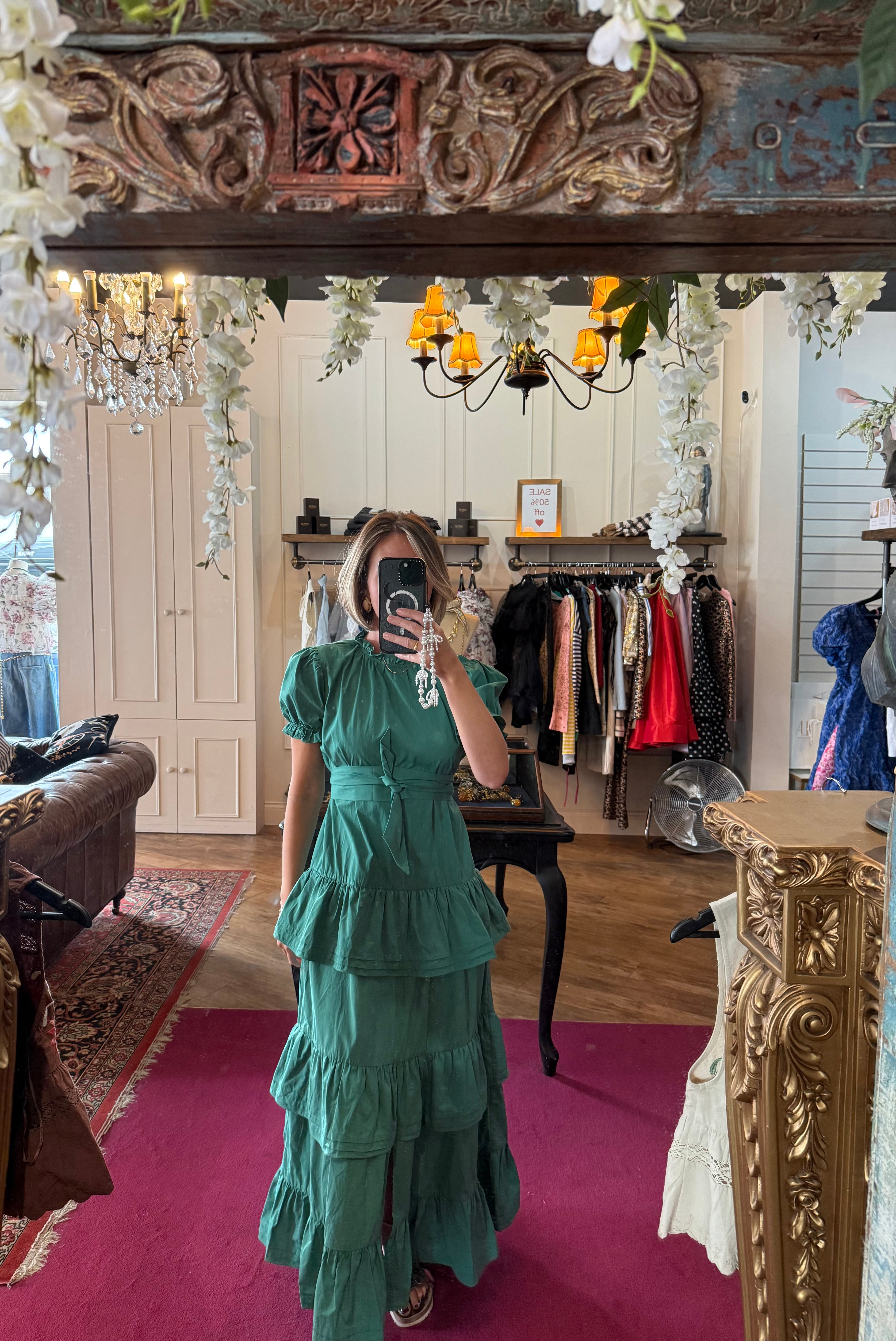 Dream Paloma Maxi Dress - Sister Jane