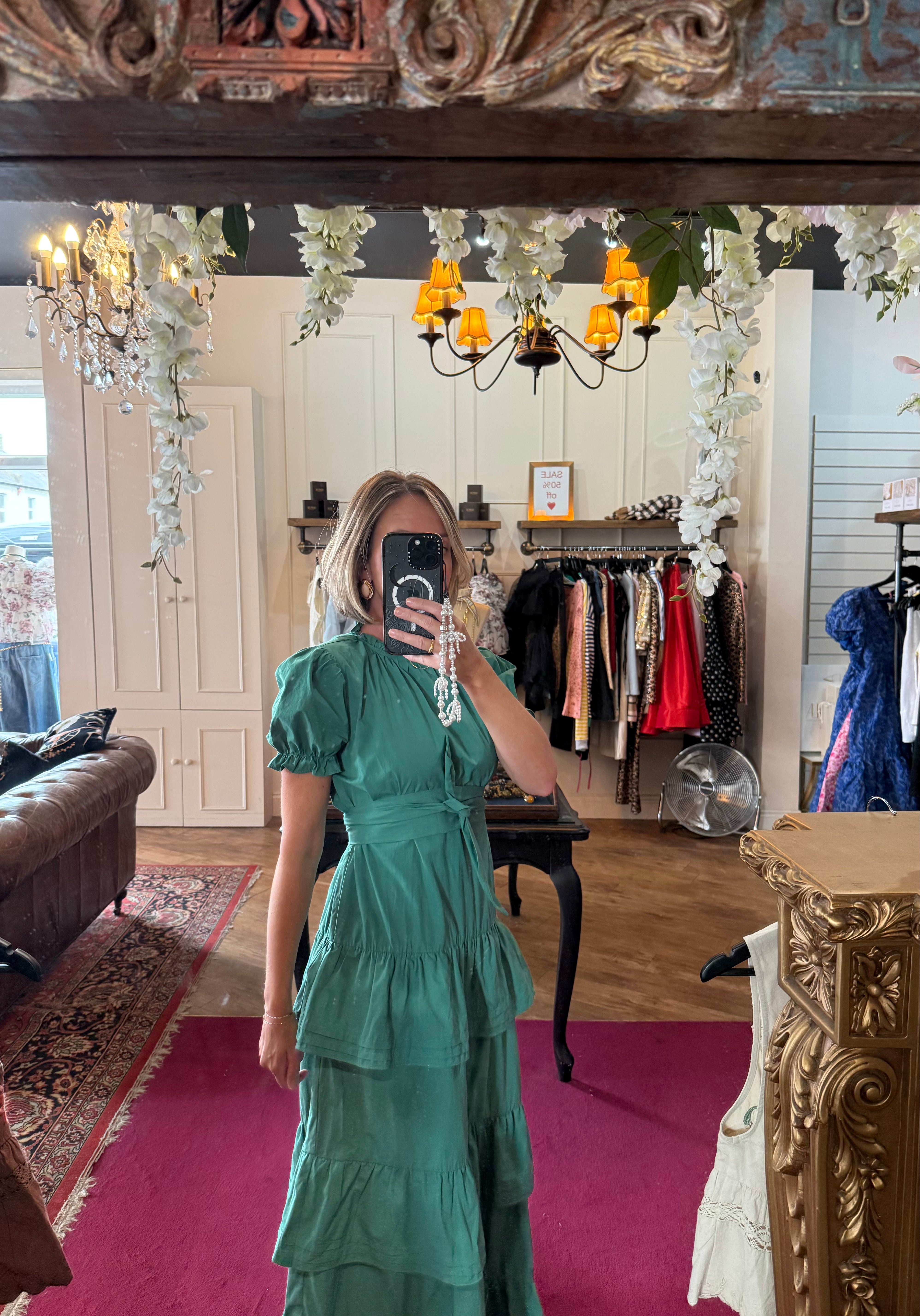 Dream Paloma Maxi Dress - Sister Jane