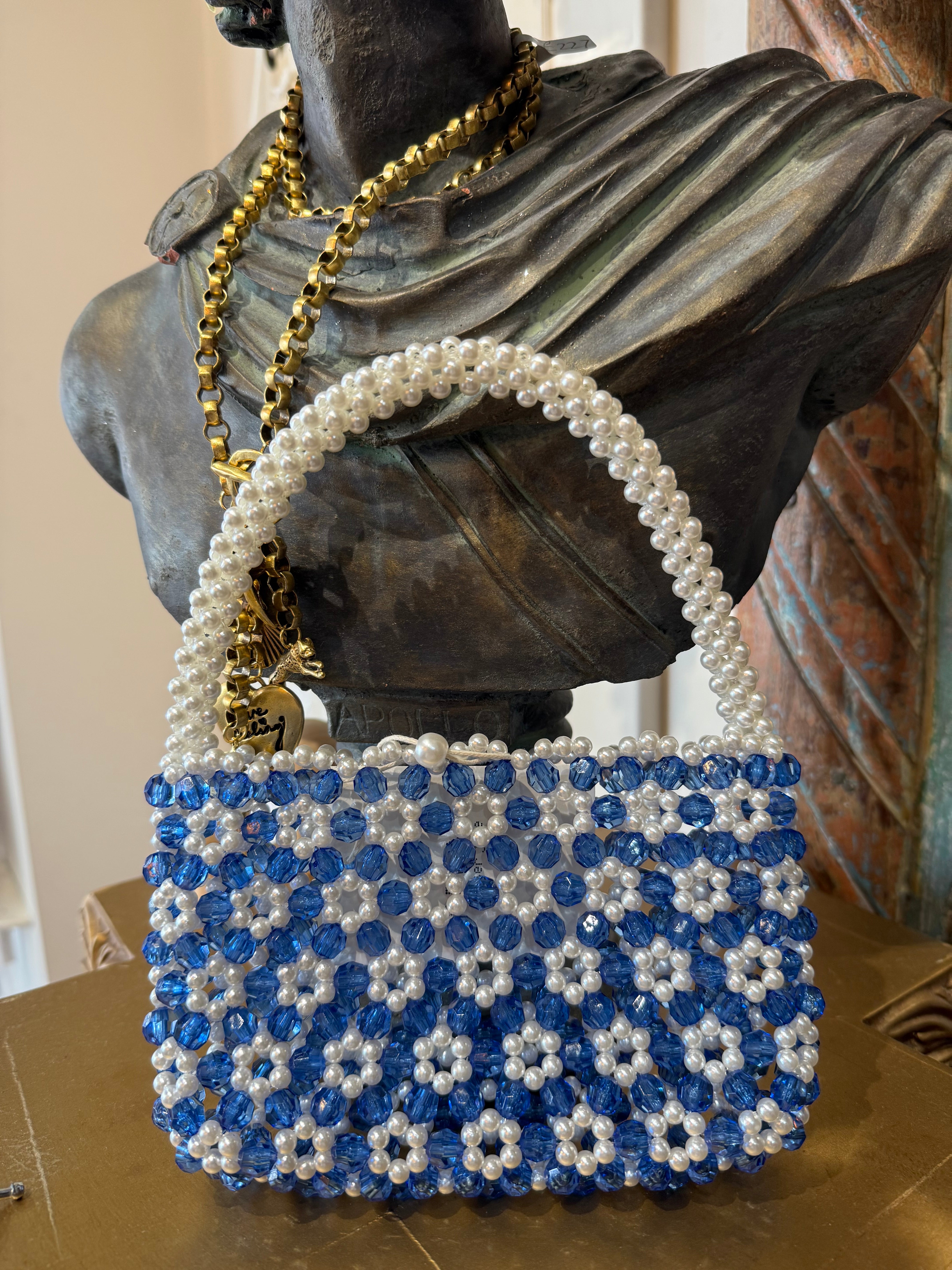 Dream Pensy Beaded Bag- Sister Jane