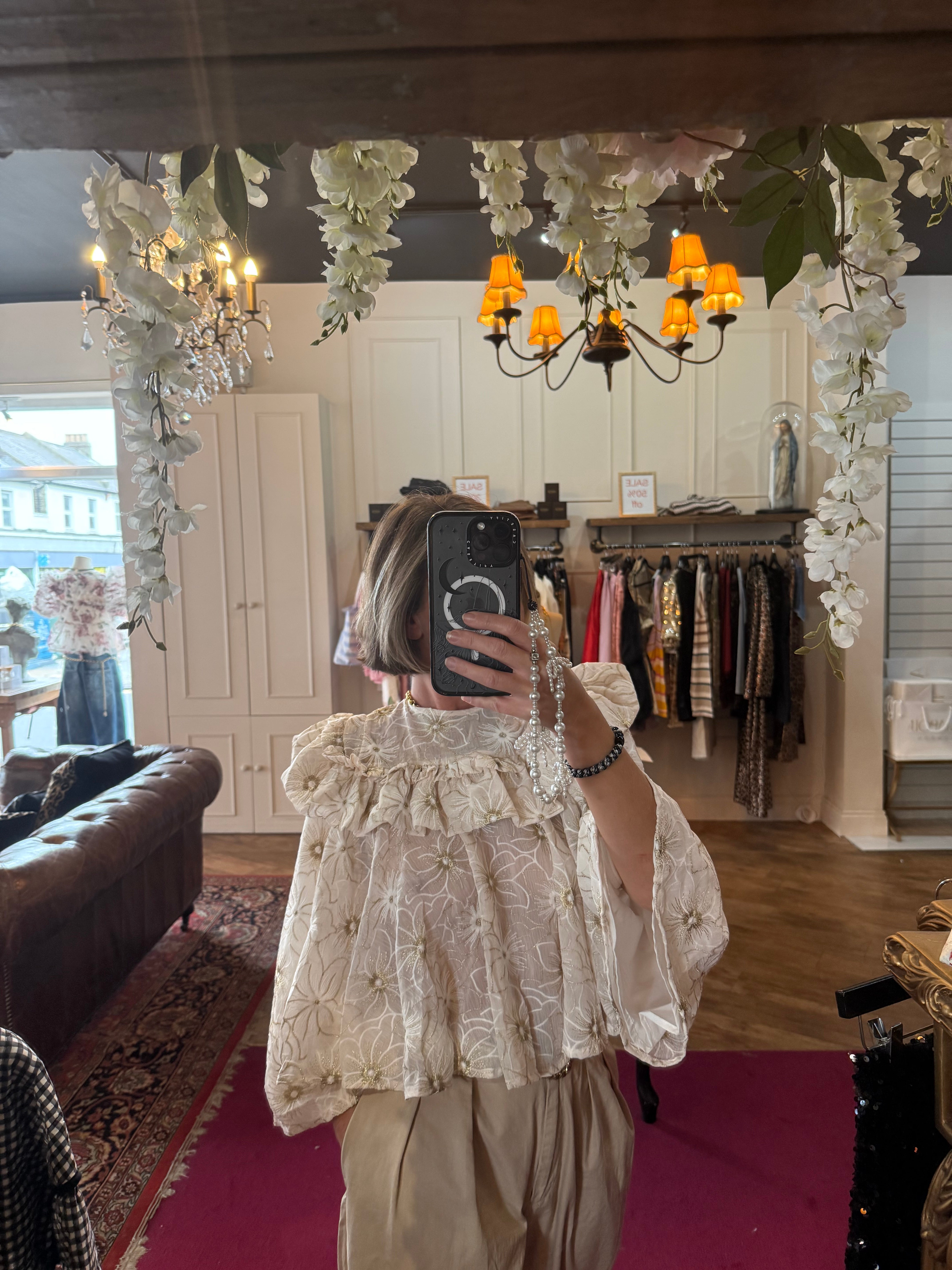 Sister Jane Dream Faye Top