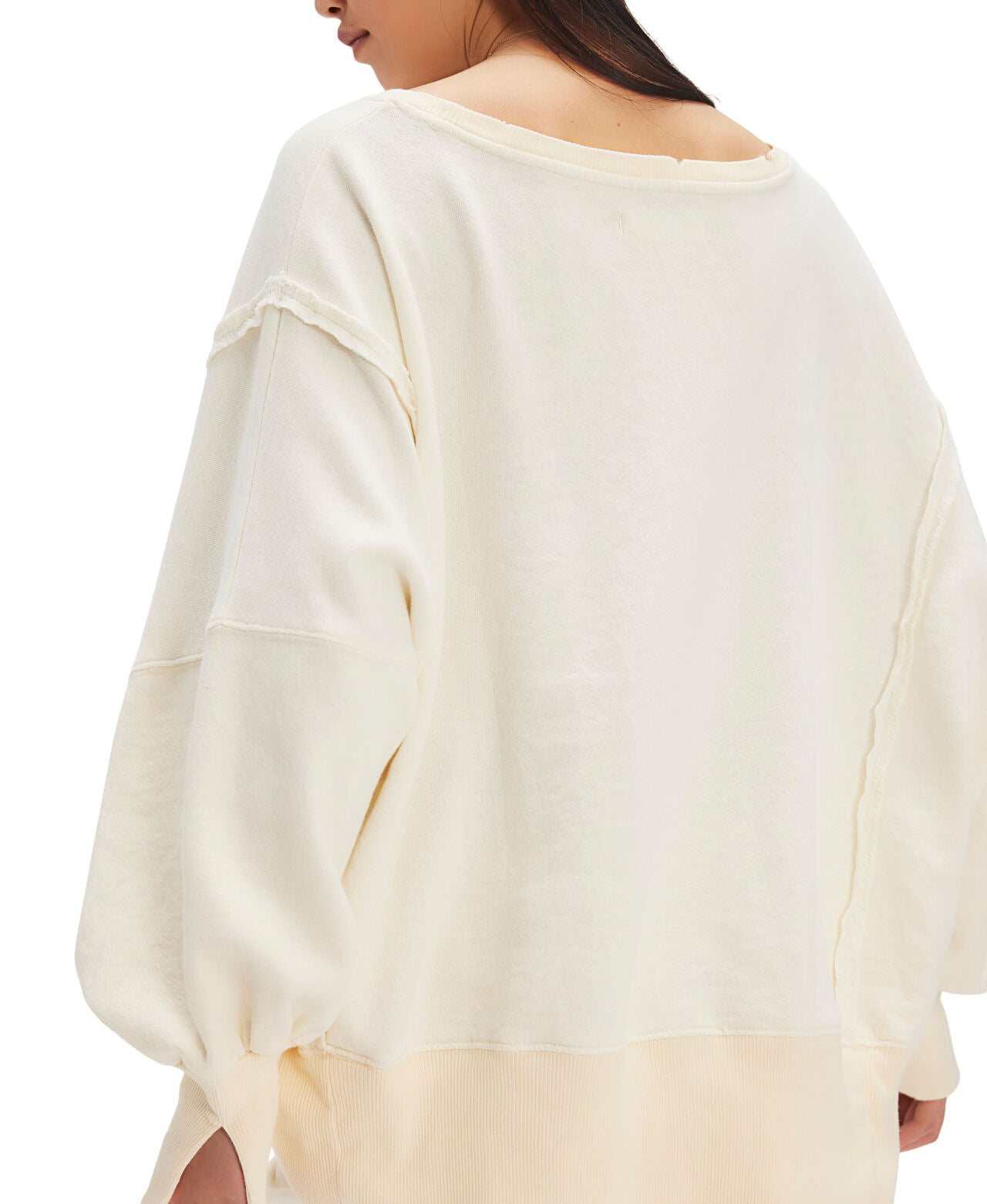 Free People Camden Graphic Pullover