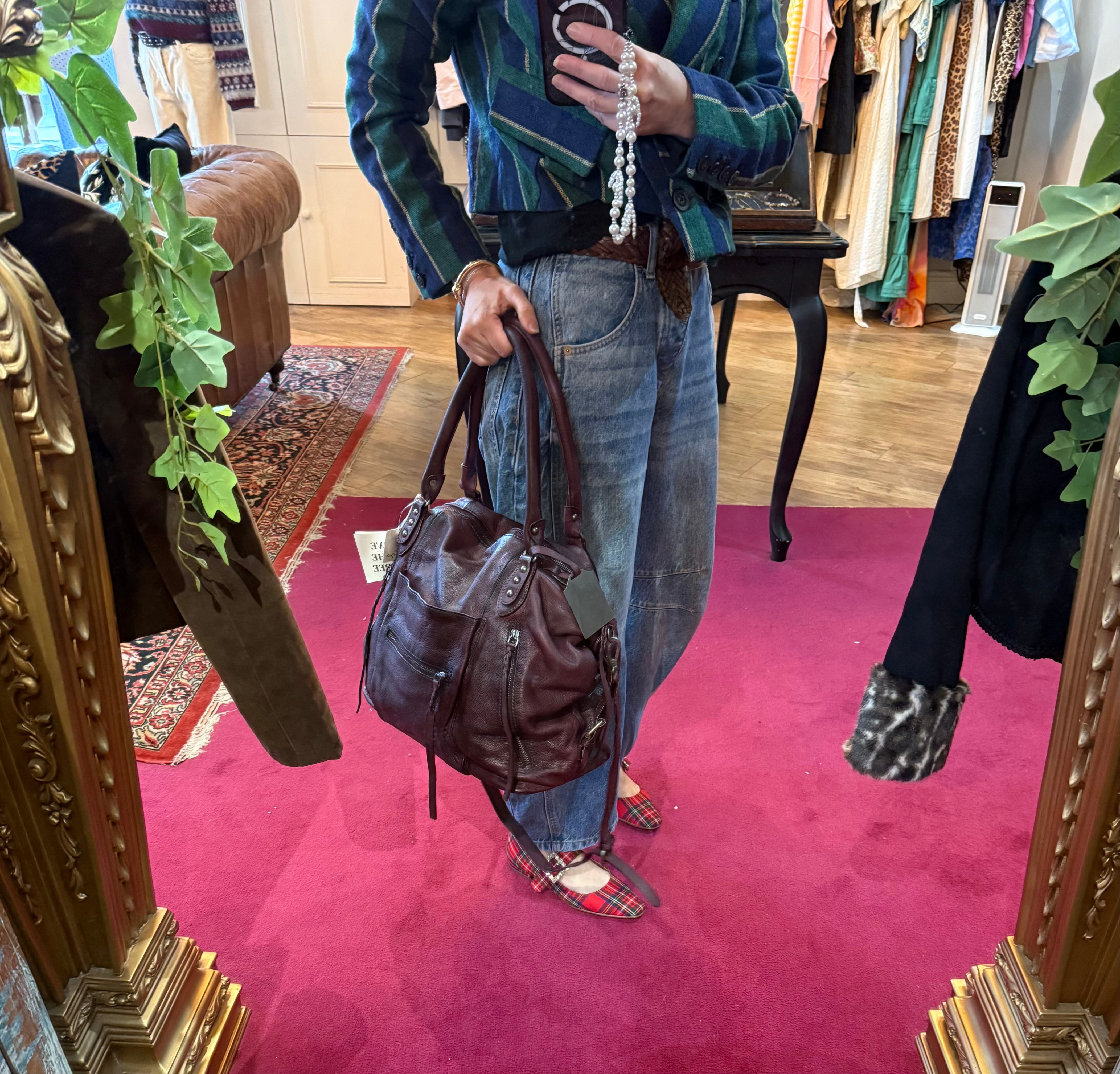 Free People Emerson Tote Bag