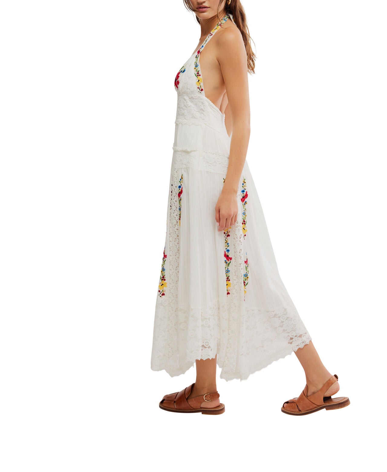 Keila Midi Dress - Free People
