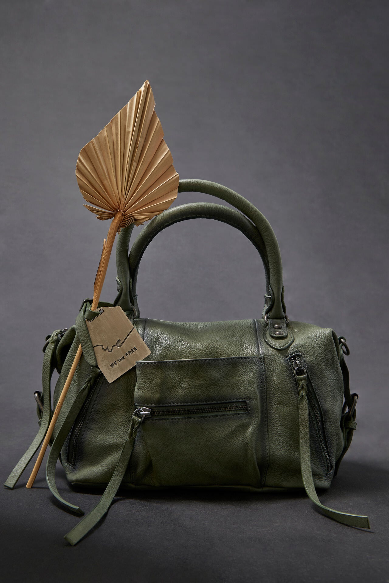 We The Free Baby Emerson Tote Bag - Free People (Secret Sage)