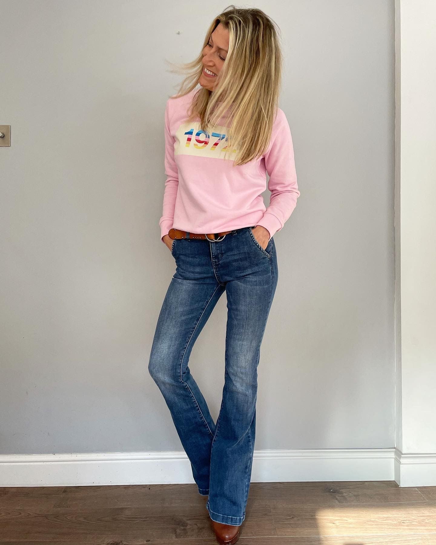 Sienna Bootleg/Flares Jeans